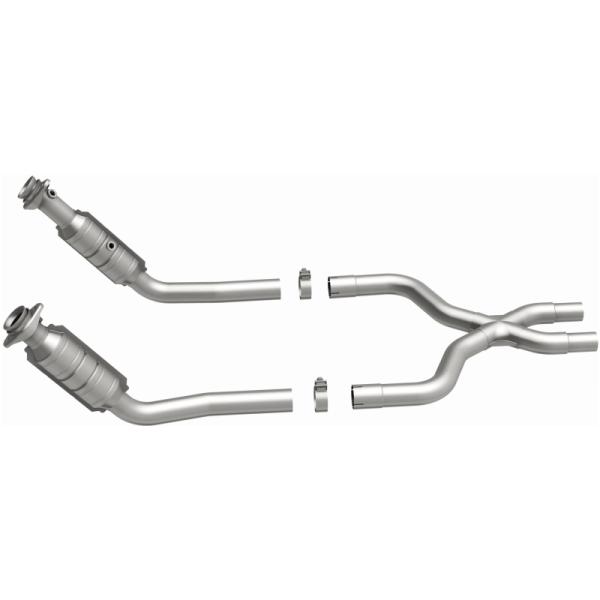 MAG Converter Direct Fit Magnaflow 49977