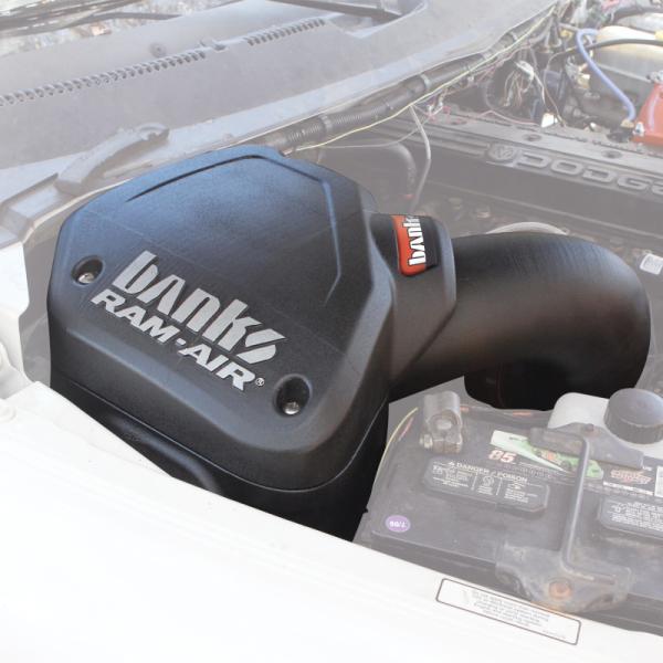 GBE Ram-Air Intake Systems Banks Power 42225