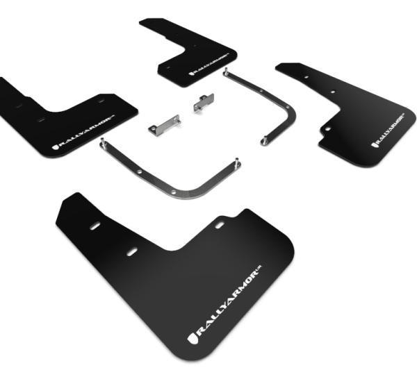 Rally Armor MF58-UR-BLK/WH