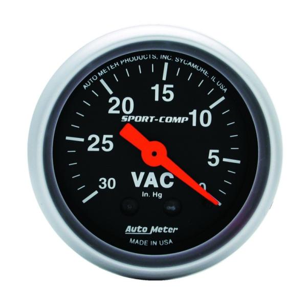 AutoMeter 3384