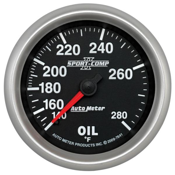 AutoMeter 7641