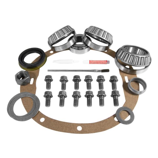 Yukon Gear & Axle ZK GM8.5-HD