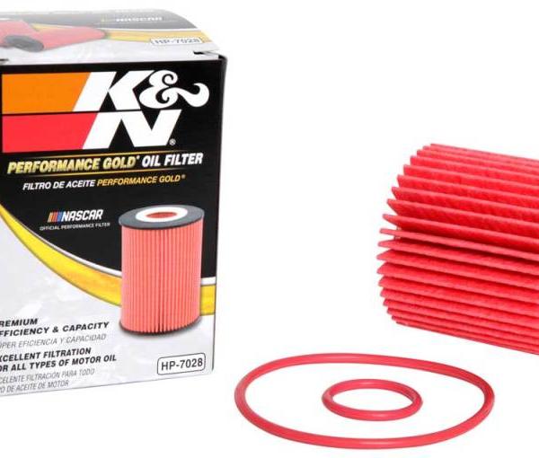 KN Oil Filter K&N Engineering HP-7020