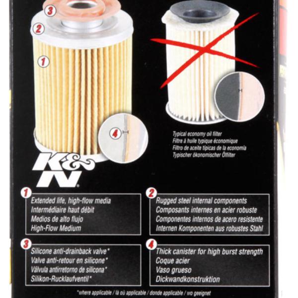 K&N Engineering HP-3002