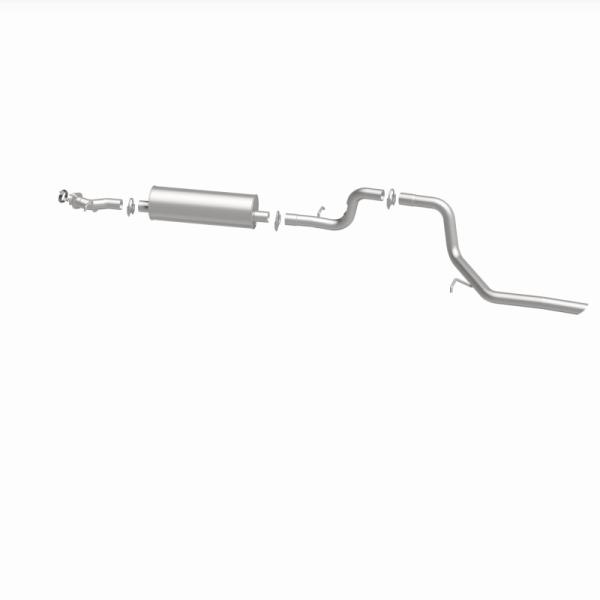 MAG BRE Exhaust Kits Magnaflow 106-0033