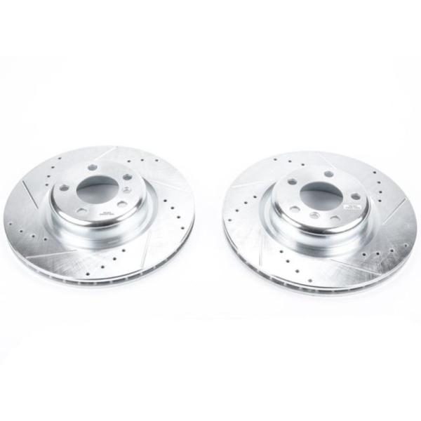 PSB Evolution Drill/Slot Rotor PowerStop EBR1404XPR