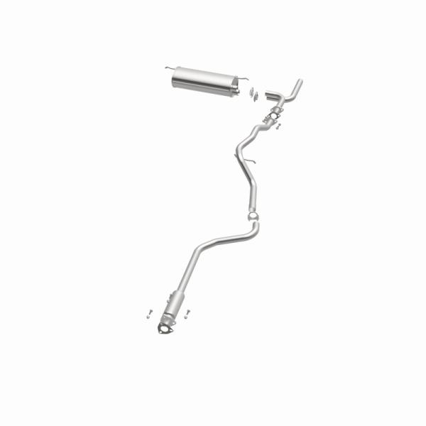 MAG BRE Exhaust Kits Magnaflow 106-0025