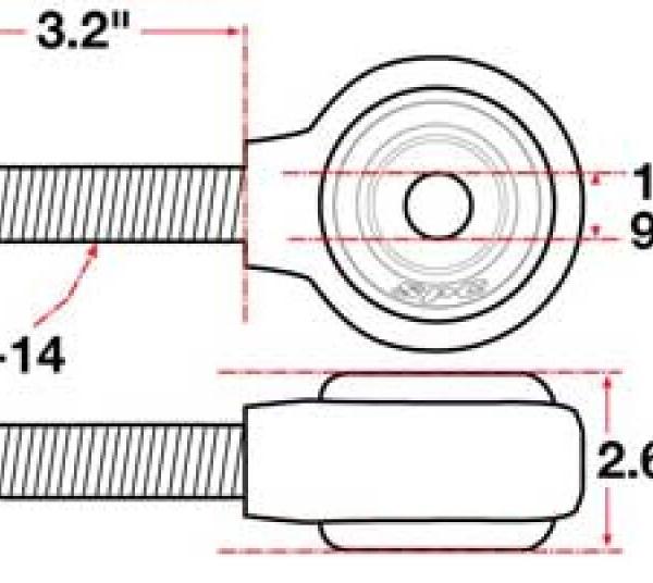SPC Performance 15740