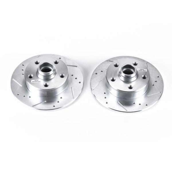 PowerStop EBR426XPR