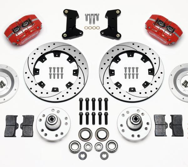 WIL Dynapro Brake Kit Wilwood 140-13378-DR