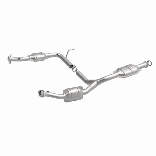 MAG Converter Direct Fit Magnaflow 458030
