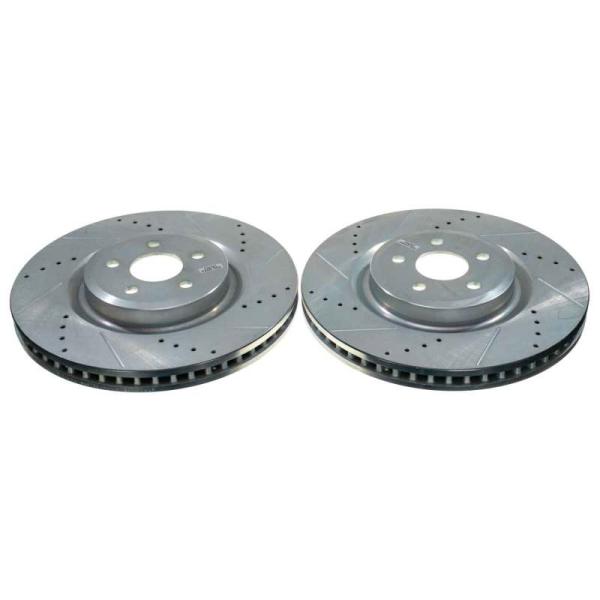 PSB Evolution Drill/Slot Rotor PowerStop AR85200XPR