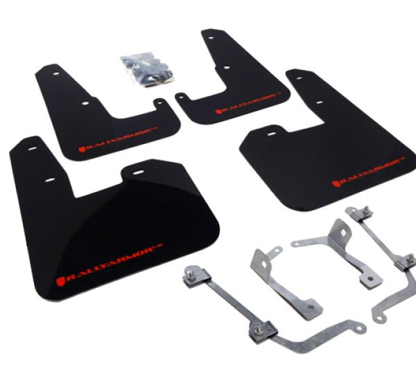 Rally Armor MF15-UR-BLK/RD