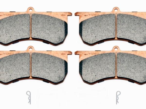 WIL Sint. Metalic Brake Pads Wilwood 150-10479-PS