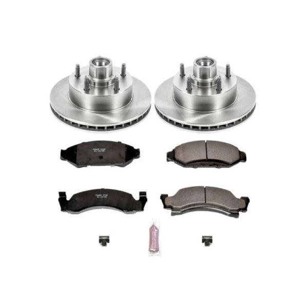 PowerStop KOE1766