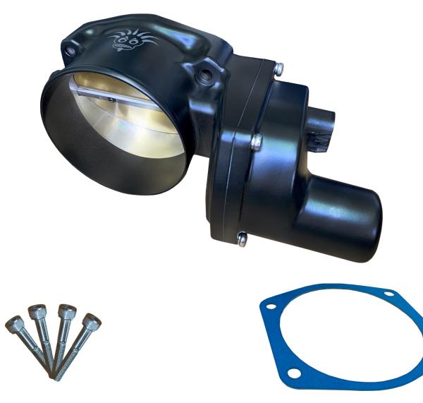 GMS Throttle Bodies Granatelli Motor Sports GMTBLS3M