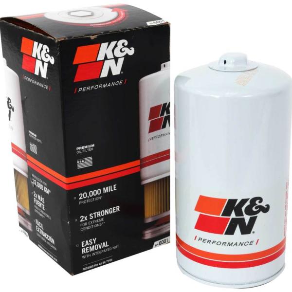K&N Engineering HP-6001