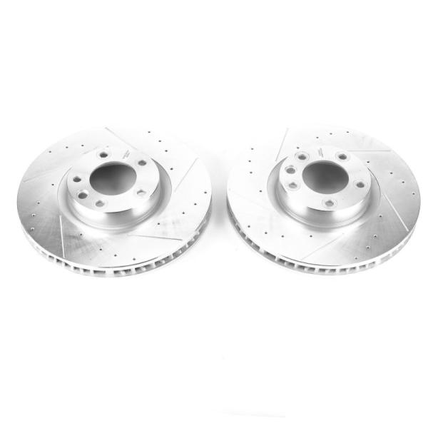 PSB Evolution Drill/Slot Rotor PowerStop EBR1291XPR