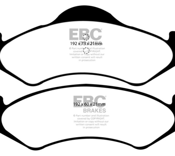 EBC DP41275R