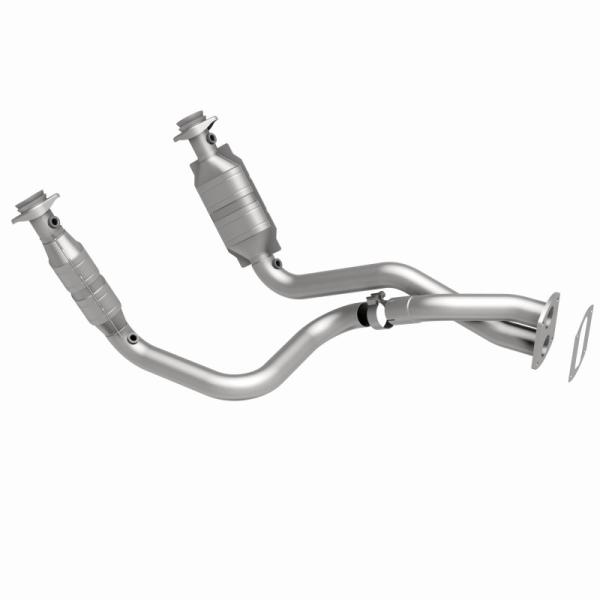 MAG Converter Direct Fit Magnaflow 4451631