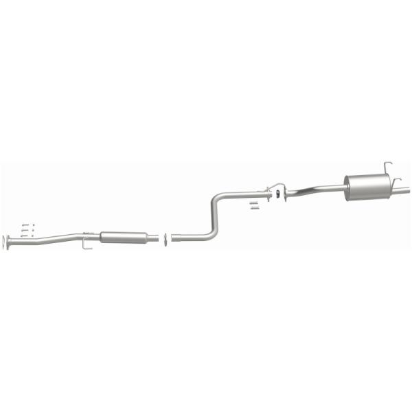 MAG BRE Exhaust Kits Magnaflow 106-0306