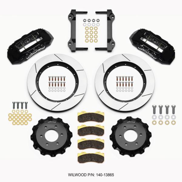 WIL TX6R Brake Kit Wilwood 140-13865