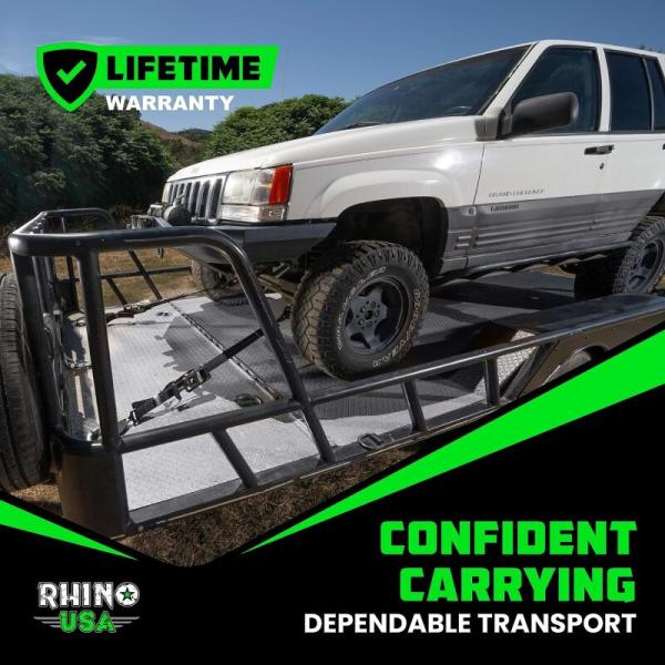 RSA Tie Down Kits Rhino USA TD-VS2INKIT-SNAP