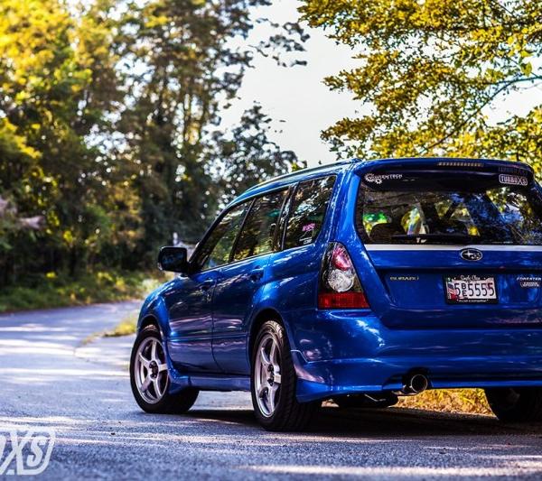 Turbo XS FXT04-RMA