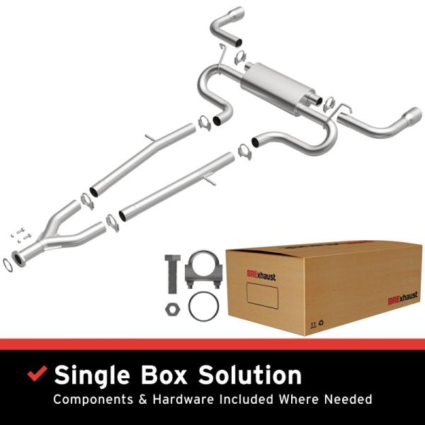 MAG BRE Exhaust Kits Magnaflow 106-0929