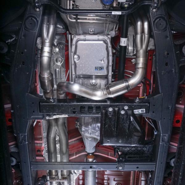 Stainless Works CT19HCAT