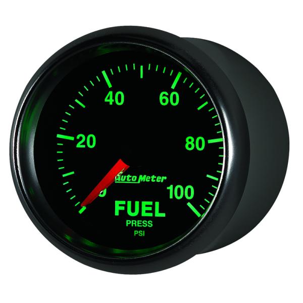 AutoMeter 3863