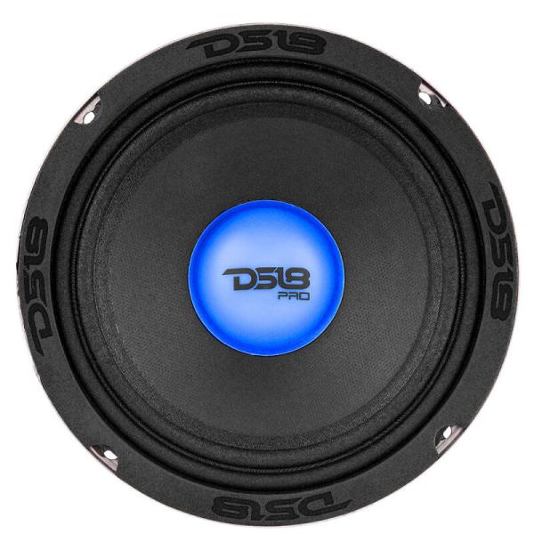 DS18 PRO-X6.4RGBCAP