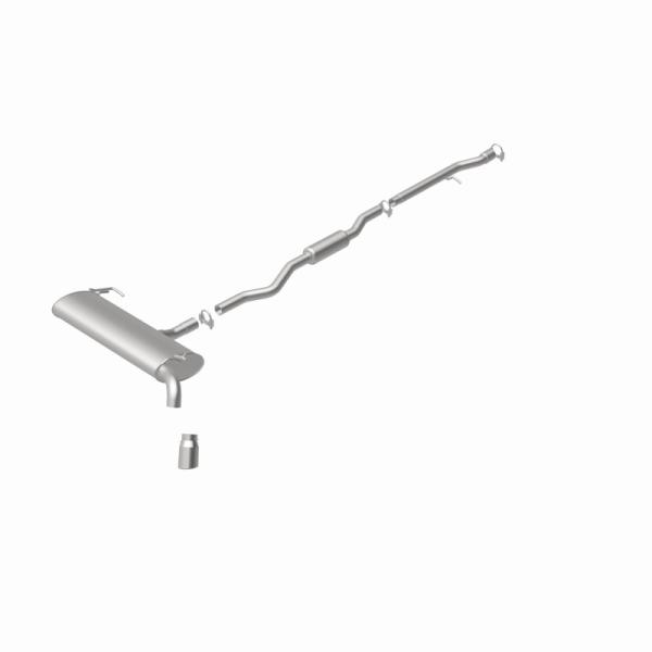 MAG BRE Exhaust Kits Magnaflow 106-0463