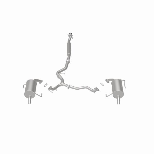 MAG BRE Exhaust Kits Magnaflow 106-0068