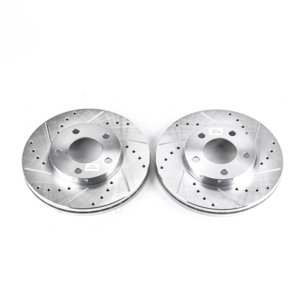 PSB Evolution Drill/Slot Rotor PowerStop AR8141XPR