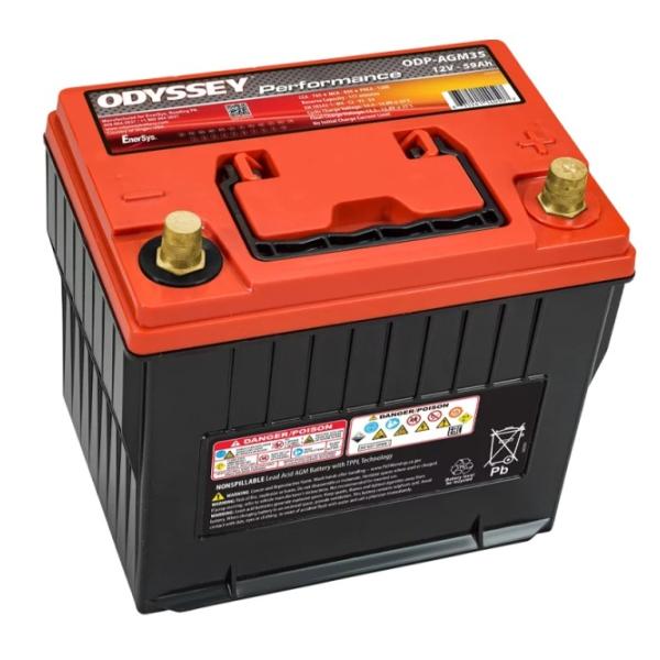 Odyssey Battery ODP-AGM35