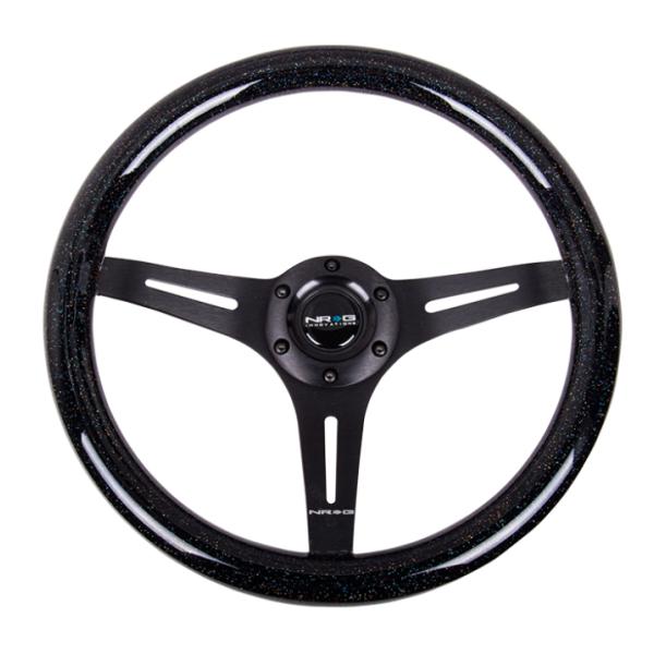 NRG ST-015BK-BSB