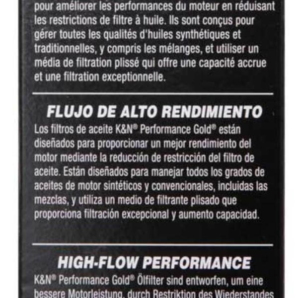 K&N Engineering HP-7025