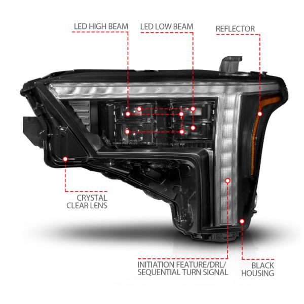 ANZO 111599X-L