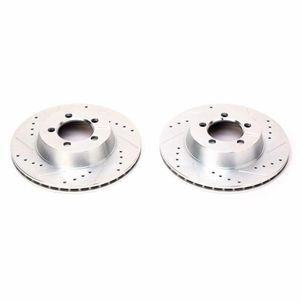PSB Evolution Drill/Slot Rotor PowerStop AR8305XPR