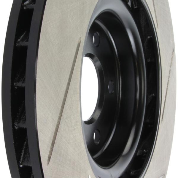 ST Slotted Sport Brake Rotors Stoptech 126.33124SR