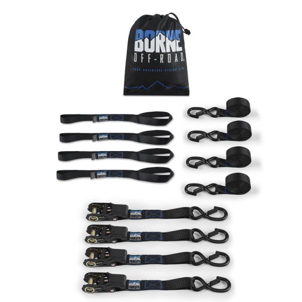 MM Apparel & Accessories Mishimoto BNRTC-TDMD-4BK