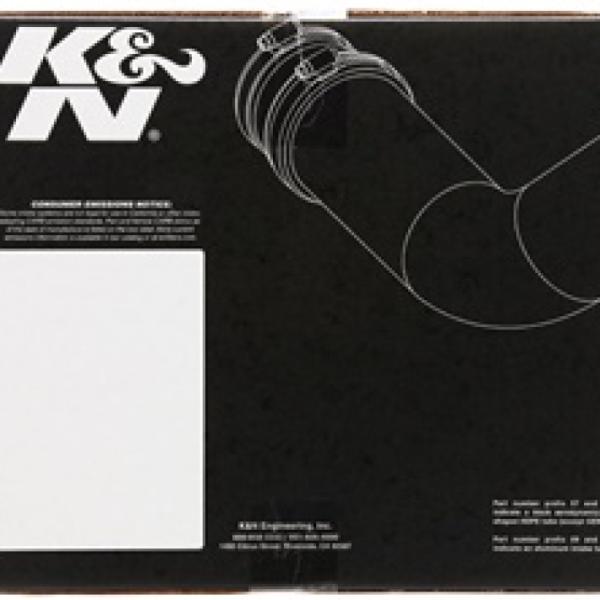 K&N Engineering 69-8758TS