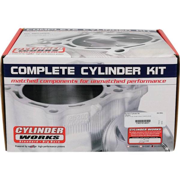 Cylinder Works CW21014K01