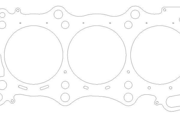 Cometic Gasket C4572-032