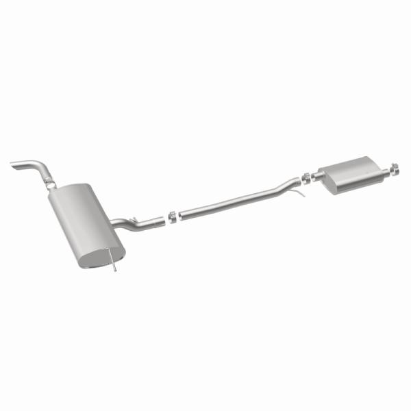 MAG BRE Exhaust Kits Magnaflow 116-0020