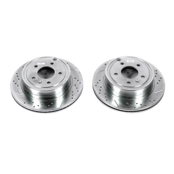PowerStop AR8668XPR