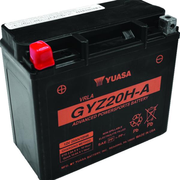 Yuasa Battery YUAM720GHA