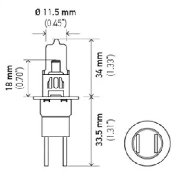 Hella H71071322