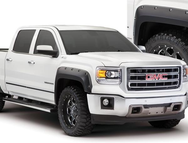 Bushwacker 40960-02